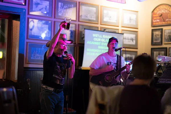 Best Karaoke Night