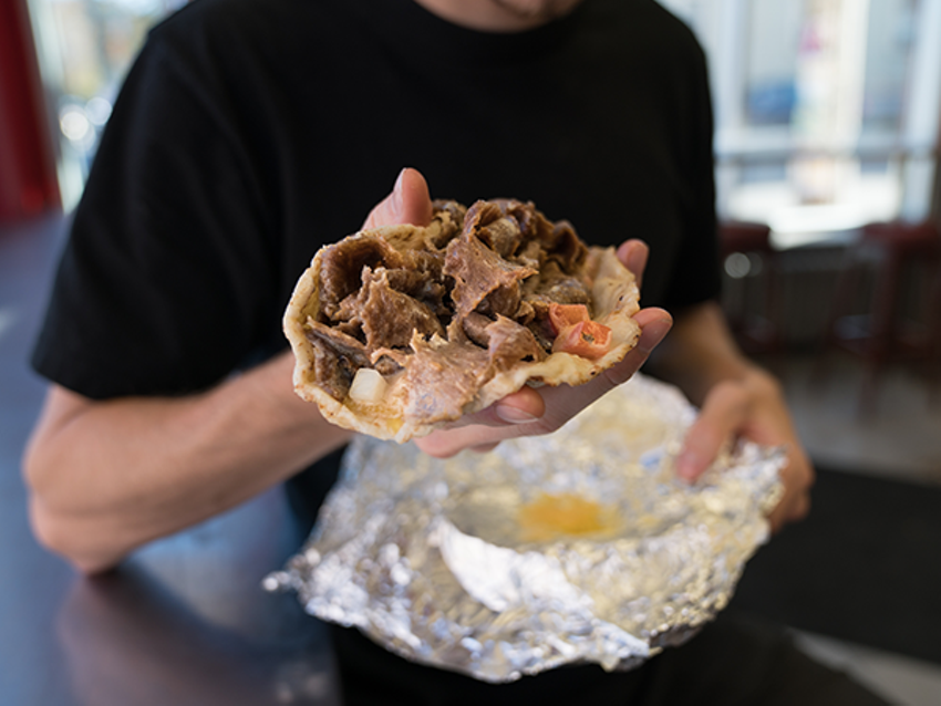 Best Donair