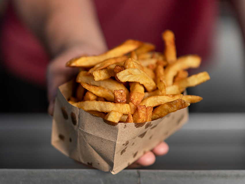 Best Fries