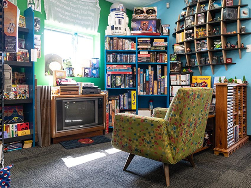Best Comics Store