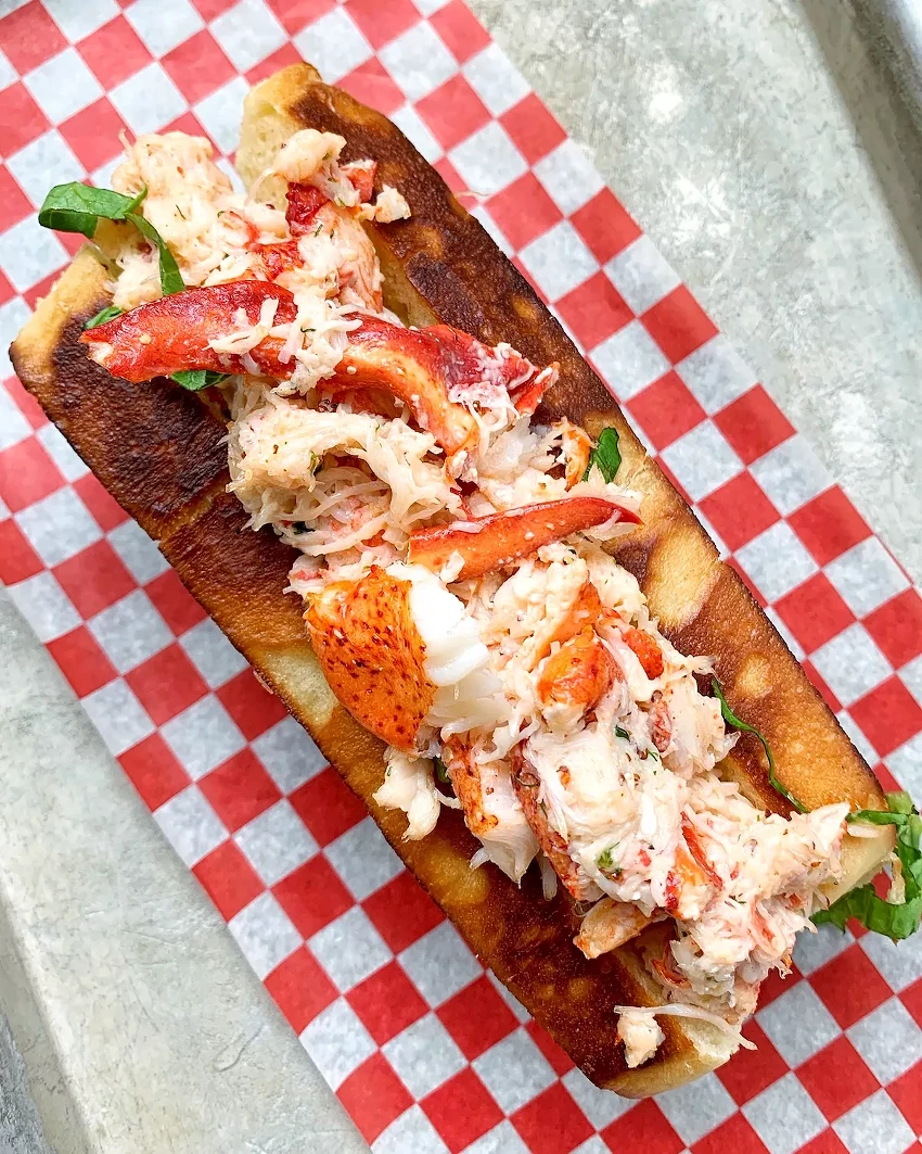 Best Lobster Roll