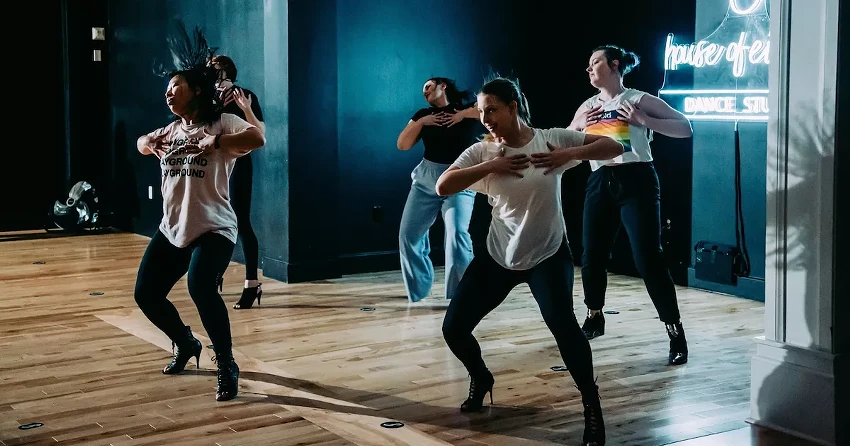 Best Dance Company / Group