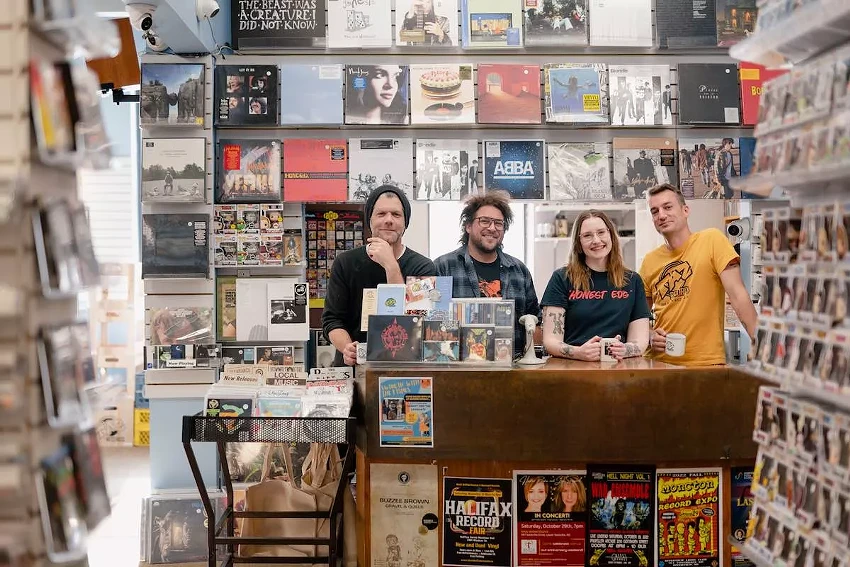 Best Record Store