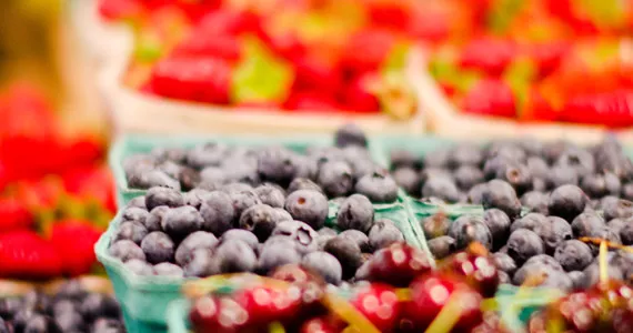 Best Farmers&rsquo; Market Stall