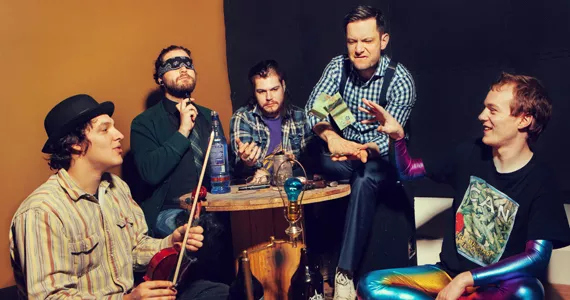 Best Experimental Artist / Band