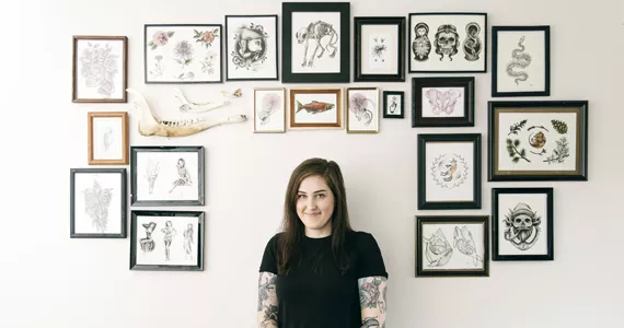 Best Tattoo Artist