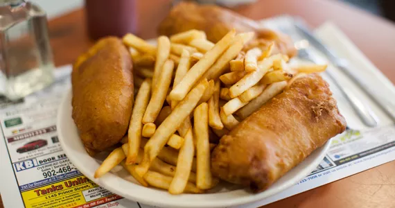 Best Fish & Chips