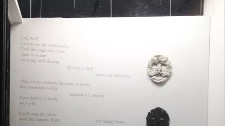 Image: Vacant Faces&rsquo; window on the city