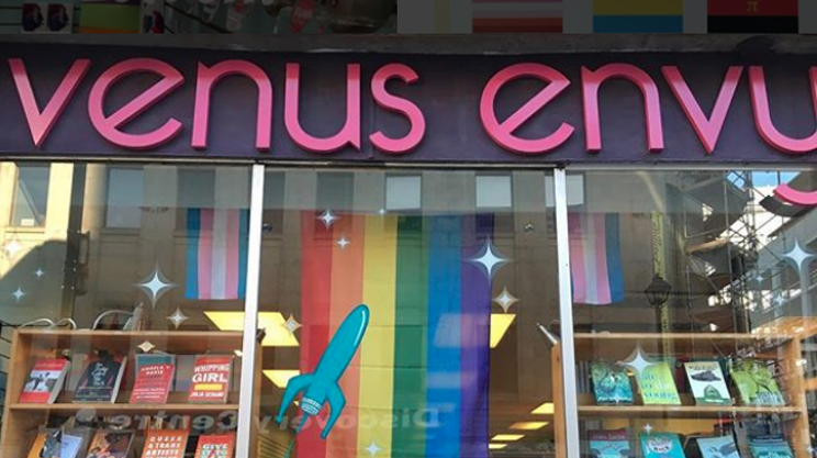 Image: Venus Envy is turning 20