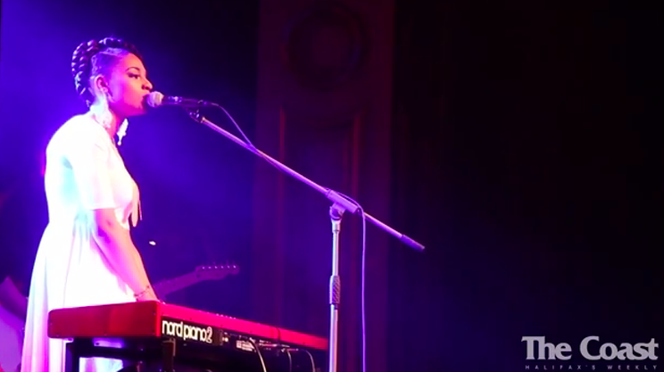 Image: VIDEO: Remember the fun of the Casino NS artist in residency comp?