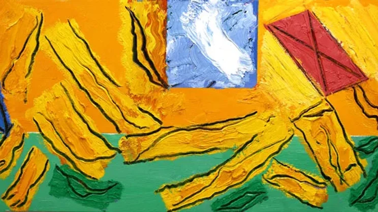 Image: Visual arts review: David Urban, The Precious Book