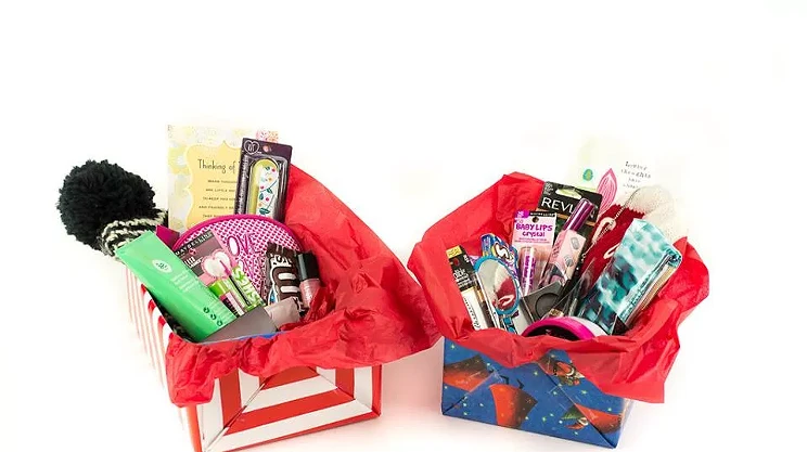 Image: Watch this for tips on helping The Shoebox Project