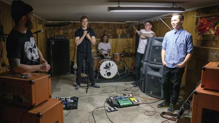 Image: Where we practice: Sleepshaker