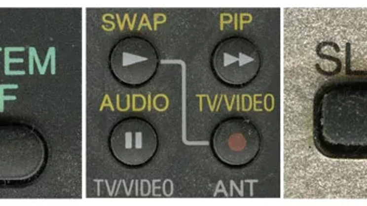 Image: Where&rsquo;s the remote?
