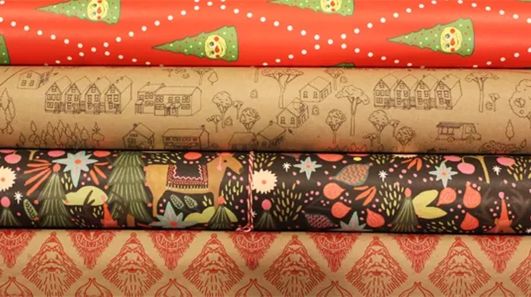 Image: Wrapper of the year