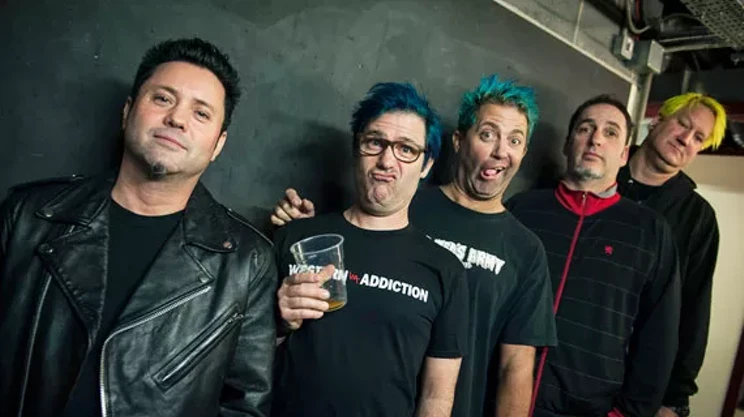 Image: Wrecking ball: a Q&A with Lagwagon&rsquo;s Joey Cape