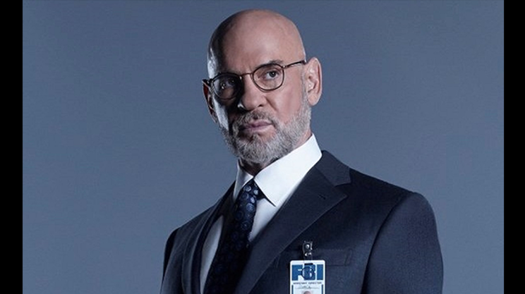 Image: X man, Mitch Pileggi